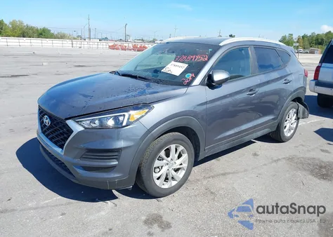 2019 Hyundai Tucson Value from USA, damaged, VIN KM8J33A46KU078496